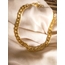 Kalın choker kolye