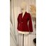 Triko Blazer Ceket