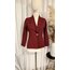 Triko Blazer Ceket