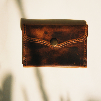 Leather Wallet 
