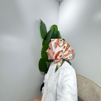 SOFT PAMUK EŞARP