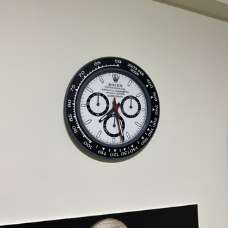 ❌Rolex Daytona Duvar Saati 3D Baskı❌