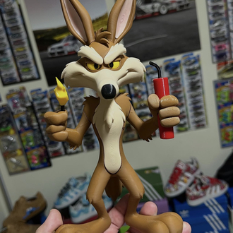 ❌Coyote 3D Baskı❌