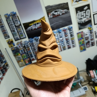 ❌Harry Potter Seçmen Şapka 3D Baskı❌