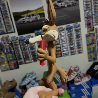 ❌Coyote 3D Baskı❌