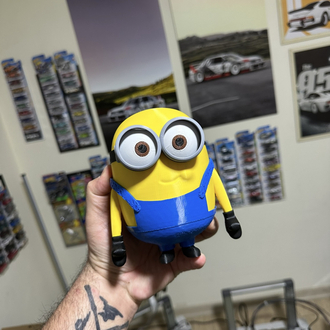 ❌Minion 3D Baskı❌