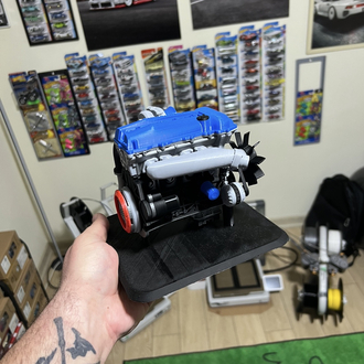 ❌SR20DET (Nissan S15) Motor 3D Baskı❌