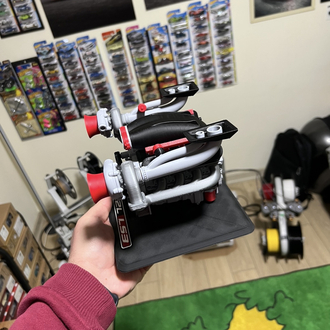 ❌LS3 6.2L Motor 3D Baskı❌