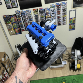 ❌SR20DET (Nissan S15) Motor 3D Baskı❌