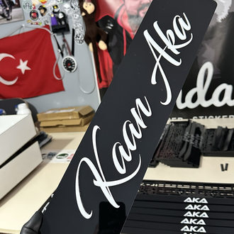 Showroom Pleksi (Dekor Pleksi)