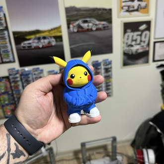 ❌Urban Pikachu 3D Baskı❌