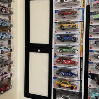 Hotwheels Duvar Standı