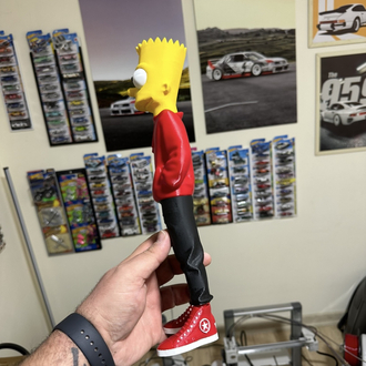 ❌Bart Simpson 3D Baskı❌