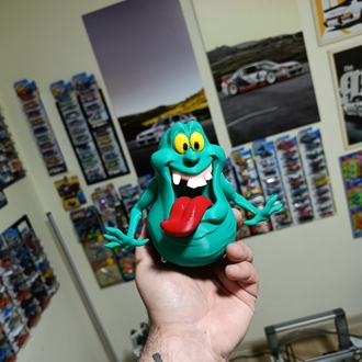 ❌ Ghostbusters Slimer 3D Baskı❌