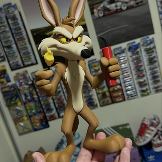 ❌Coyote 3D Baskı❌