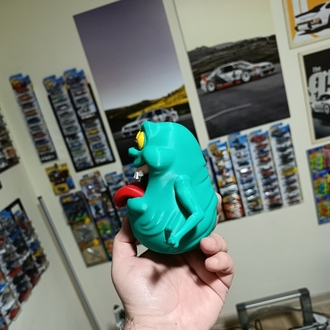 ❌ Ghostbusters Slimer 3D Baskı❌
