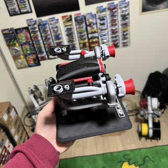 ❌LS3 6.2L Motor 3D Baskı❌