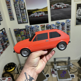 ❌Volkswagen Golf MK1 3D Baskı❌