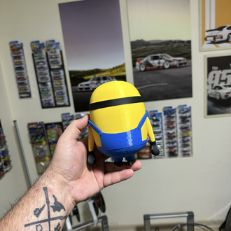 ❌Minion 3D Baskı❌