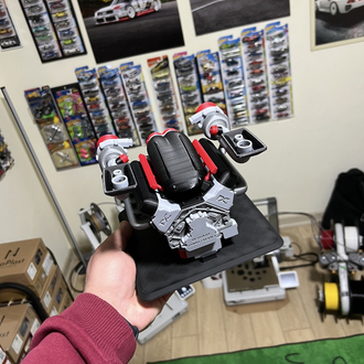 ❌LS3 6.2L Motor 3D Baskı❌