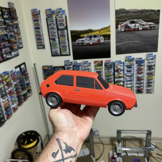 ❌Volkswagen Golf MK1 3D Baskı❌