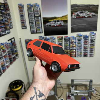 ❌Volkswagen Golf MK1 3D Baskı❌