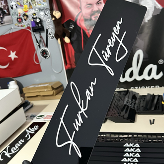 Showroom Pleksi (Dekor Pleksi)