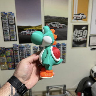 ❌SuperMario Yoshi 3D Baskı❌