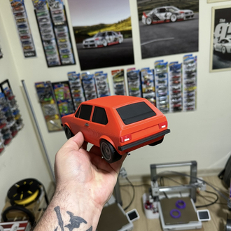 ❌Volkswagen Golf MK1 3D Baskı❌