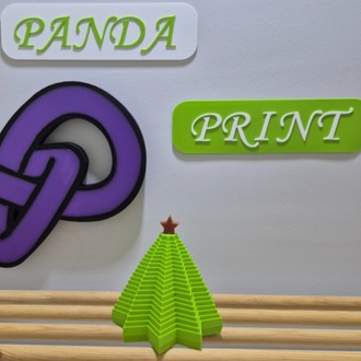 Hareketli Mini Yeni Yıl Ağaç Dekor -NY006