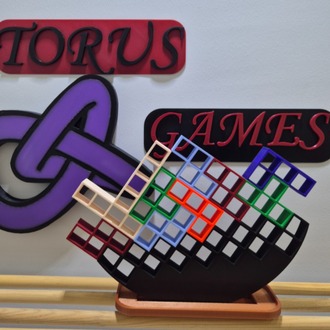 Brick Balance Game -BG002