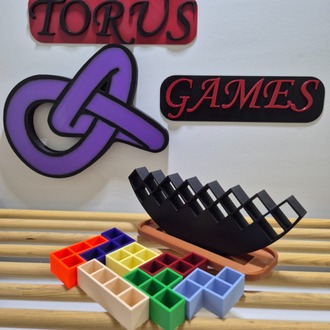 Brick Balance Game -BG002