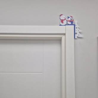 Door Corner -DC001