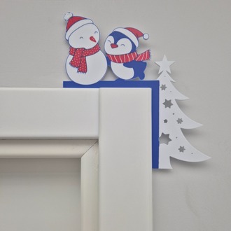 Door Corner -DC001