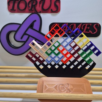 Brick Balance Game -BG002