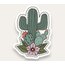 Cactus Tekli Sticker