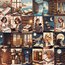 Books Theme Scrapbook Kağıt Seti(24 adet)