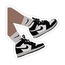 Jordan Tekli Sticker