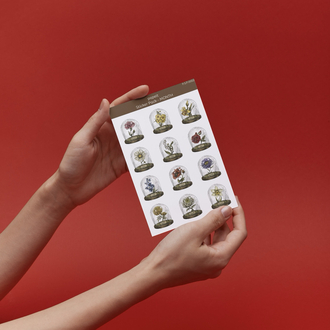 Month Sticker Pack 