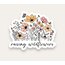 Raising Wild Flowers Tekli Sticker 