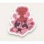 Atomic Heart Tekli Sticker