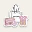 Chanel Tekli Sticker