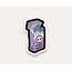 Always Anxious Tekli Sticker