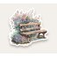 Garden Tekli Sticker