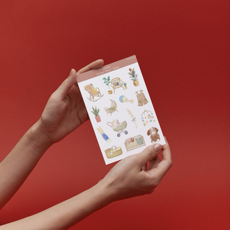 Baby Sticker Pack