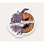 Sorta Sweet Sorta Spooky Tekli Sticker