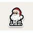 I Do It For The Ho’s Tekli Sticker