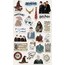 Harry Potter Sticker Seti (25 adet)