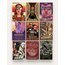 Movie Sticker Seti (9 adet)