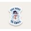 You Need To Chill Tekli Sticker